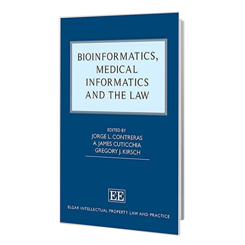 کتاب Bioinformatics Medical Informatics and the Law