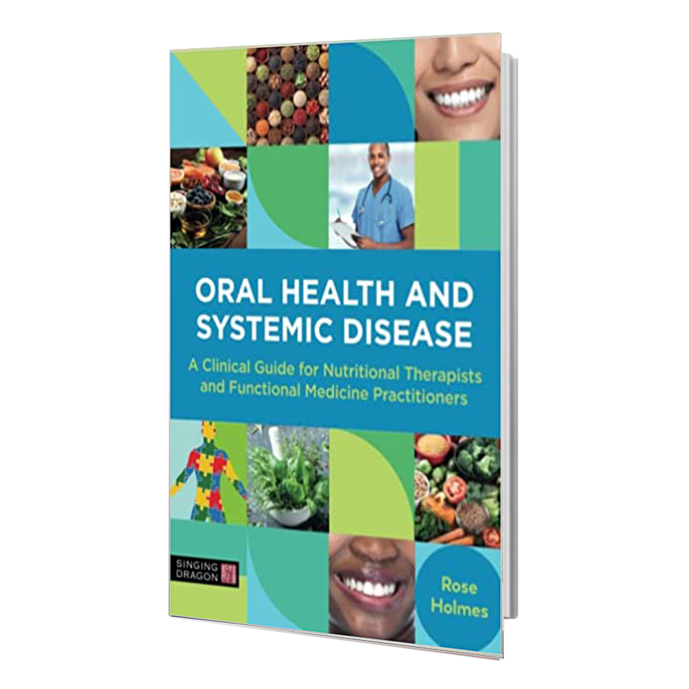 کتاب Oral Health and Systemic Disease