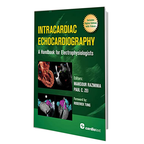 2021 کتاب Intracardiac Echocardiography: A Handbook for Electrophysiologists