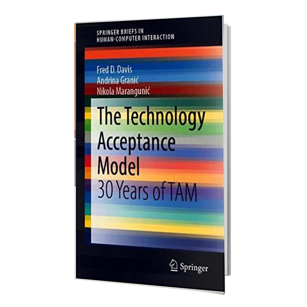 کتاب The Technology Acceptance Model: 30 Years of TAM