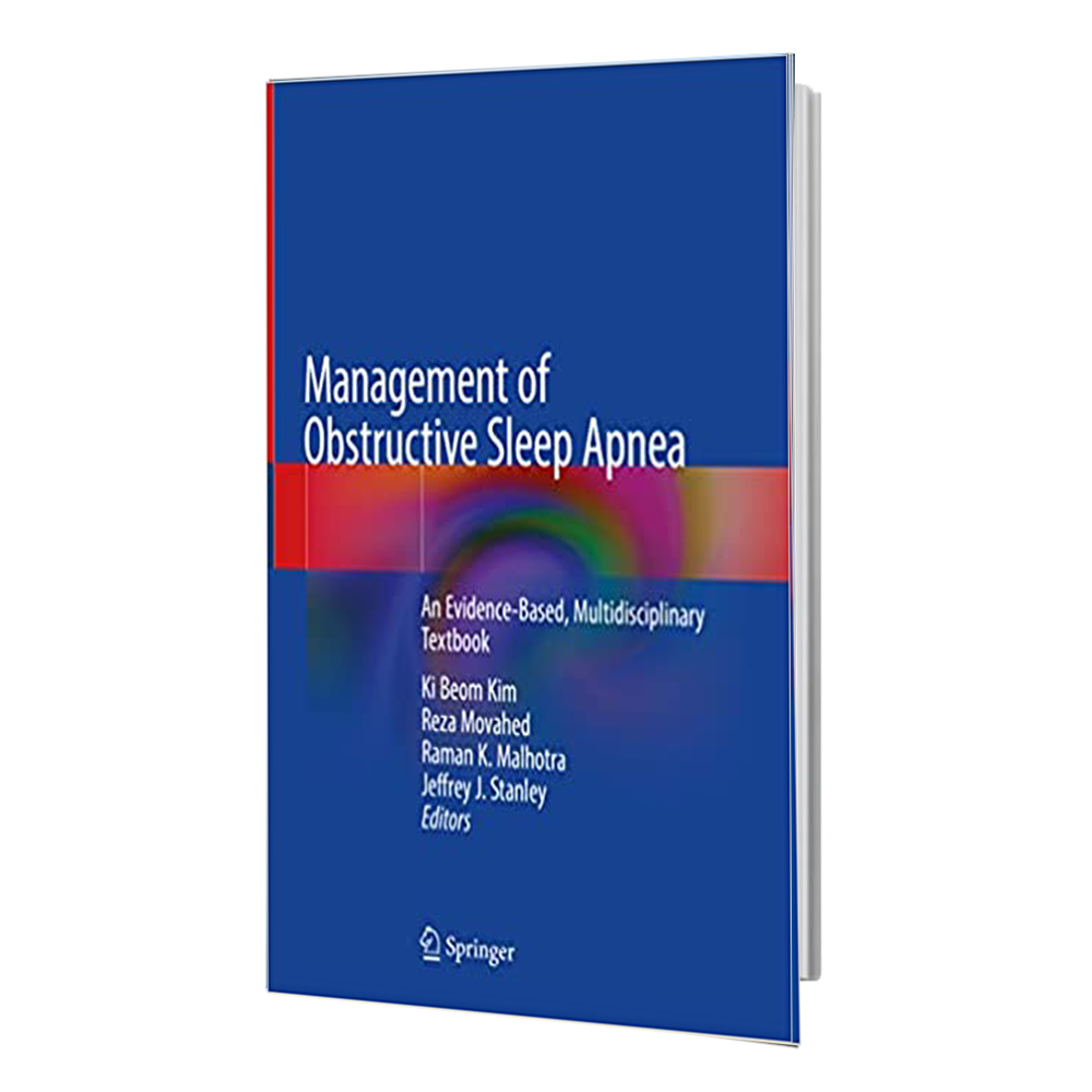 کتاب Management of Obstructive Sleep Apnea
