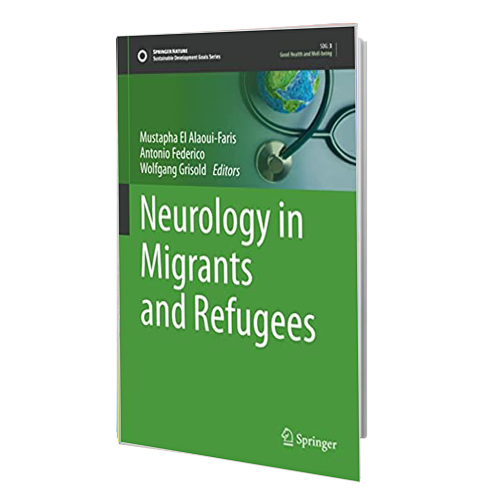 2021 کتاب Neurology in Migrants and Refugees