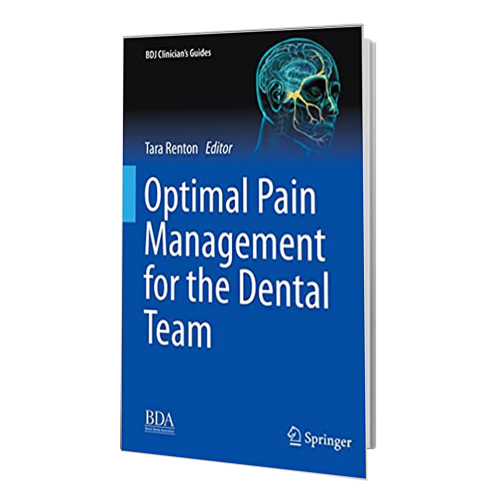 کتاب Optimal Pain Management for the Dental Team