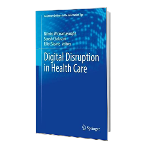 کتاب Digital Disruption in Health Care