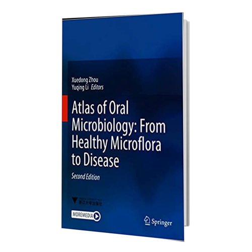 کتاب Atlas of Oral Microbiology: From Healthy Microflora to Disease