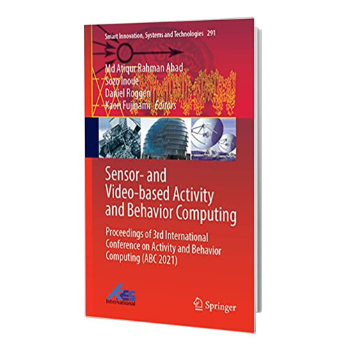 کتاب Sensor- and Video-Based Activity and Behavior Computing