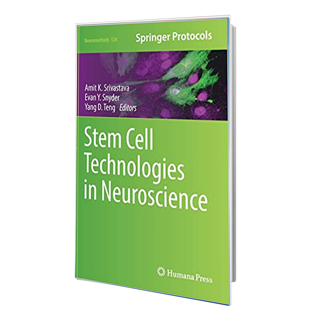 2017 کتاب Stem Cell Technologies in Neuroscience