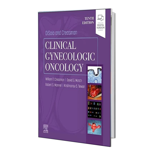 انتشارات رشد مثبت DiSaia and Creasman Clinical Gynecologic Oncology
