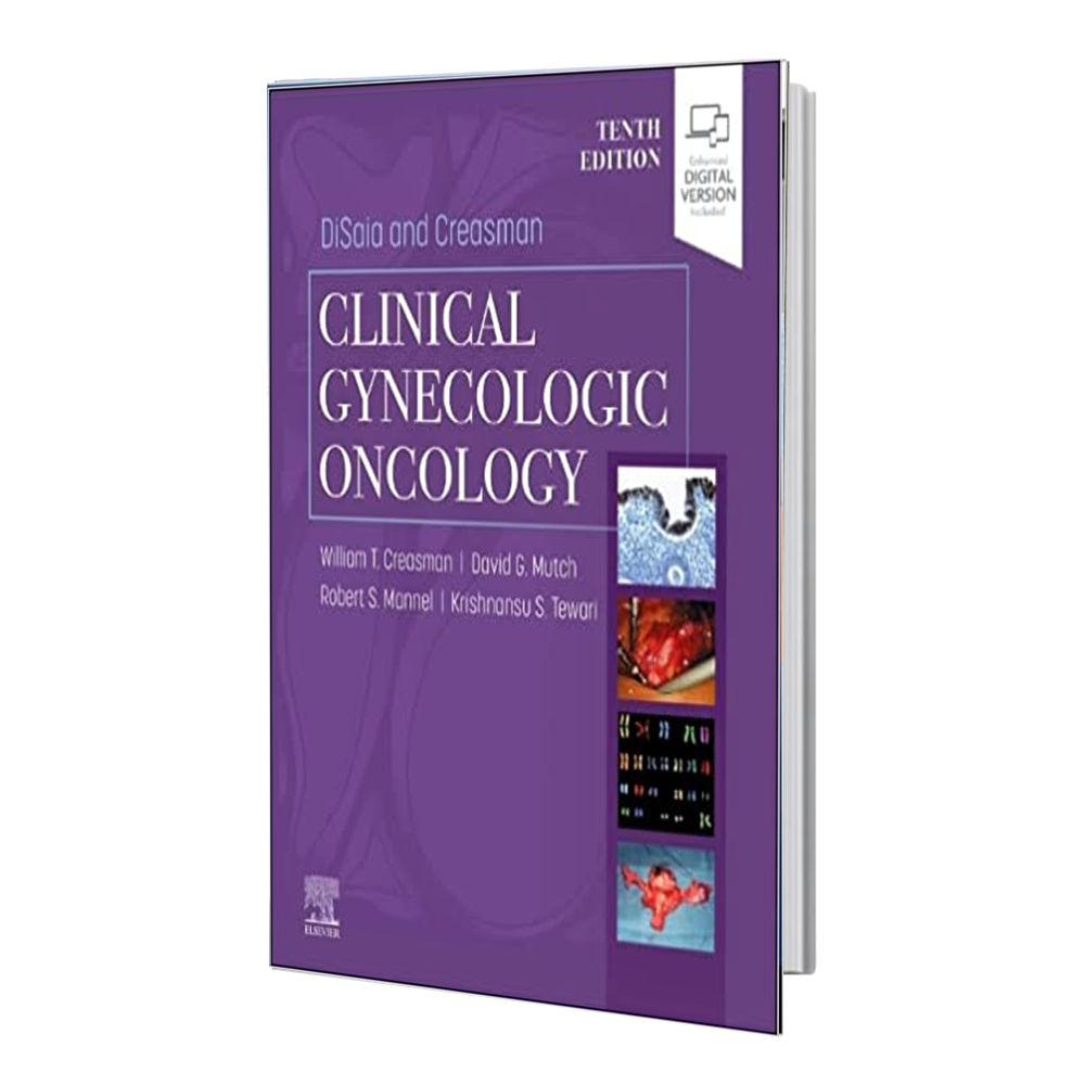 انتشارات رشد مثبت DiSaia and Creasman Clinical Gynecologic Oncology