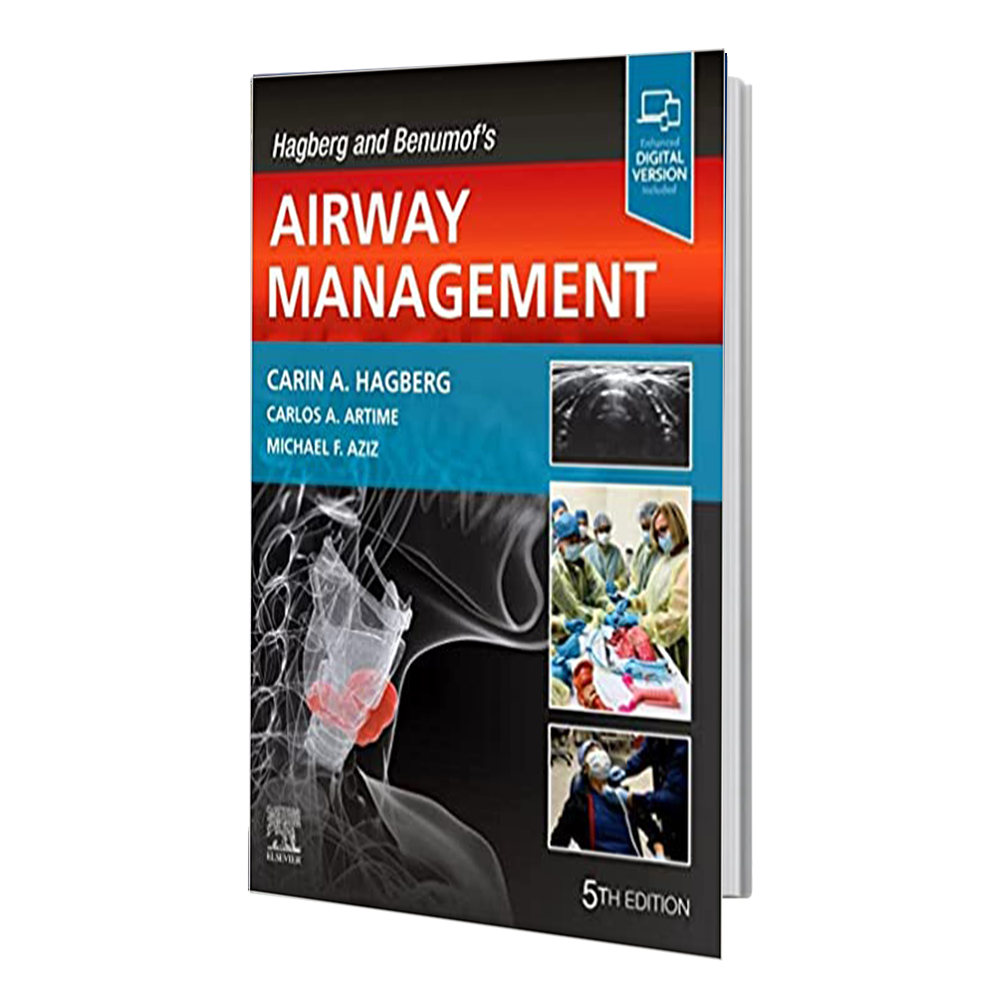 انتشارات رشد مثبت Hagberg and Benumof's Airway Management