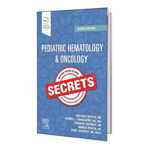 2023 کتاب Pediatric Hematology & Oncology Secrets