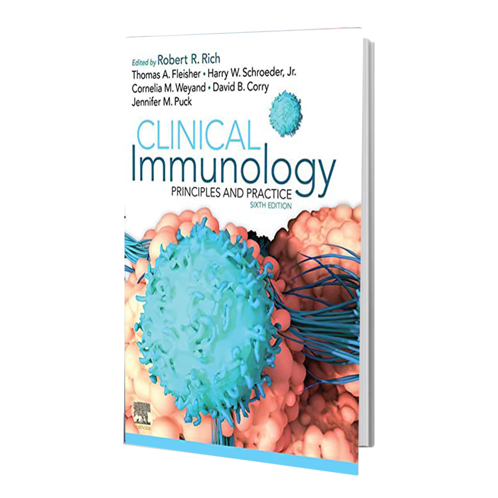 2023 کتاب Clinical Immunology Principles and Practice