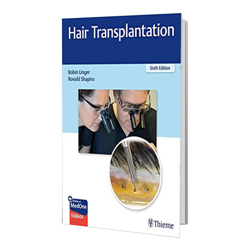 2023 کتاب Hair Transplantation