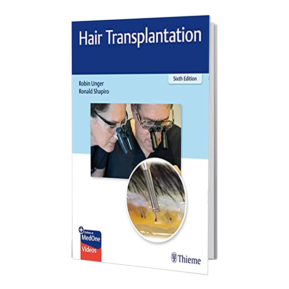 2023 کتاب Hair Transplantation