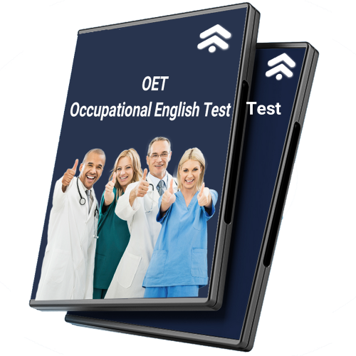 پکیج آموزش زبان انگلیسی مخصوص پزشکان(OET) ویژه آزمون های پرومتریک و استرالیا