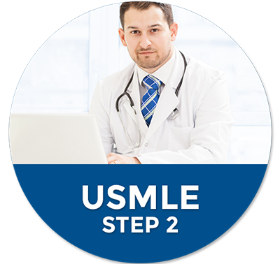 پکیج جامع قبولی در آزمون USMLE STEP 2
