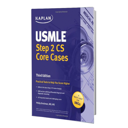 USMLE Step 1 Qbook KAPLAN 8th Edition 2018 - رشد مثبت