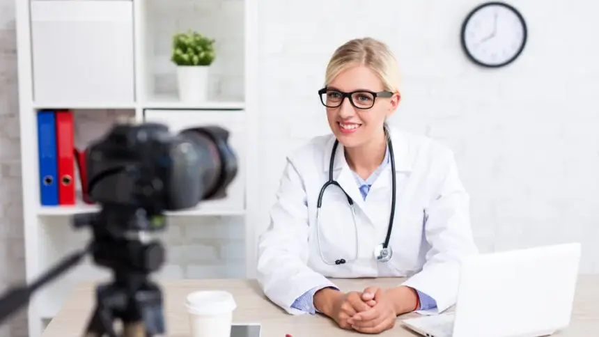 قدرت بازاریابی محتوای ویدیویی در حوزه پزشکی